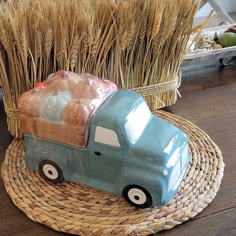 Fall truck canister